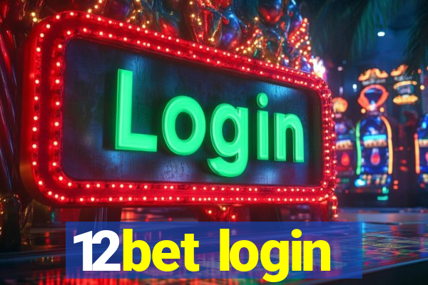 12bet login